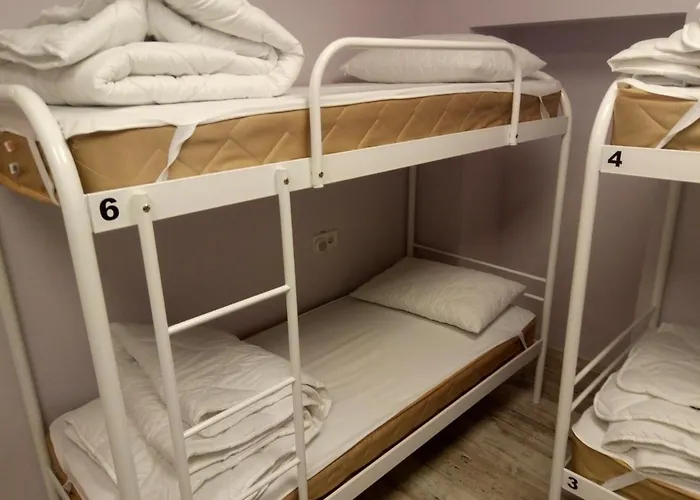 Hostel женский Dvor Odessa