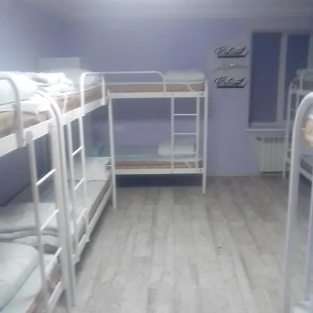 женский Dvor Hostel