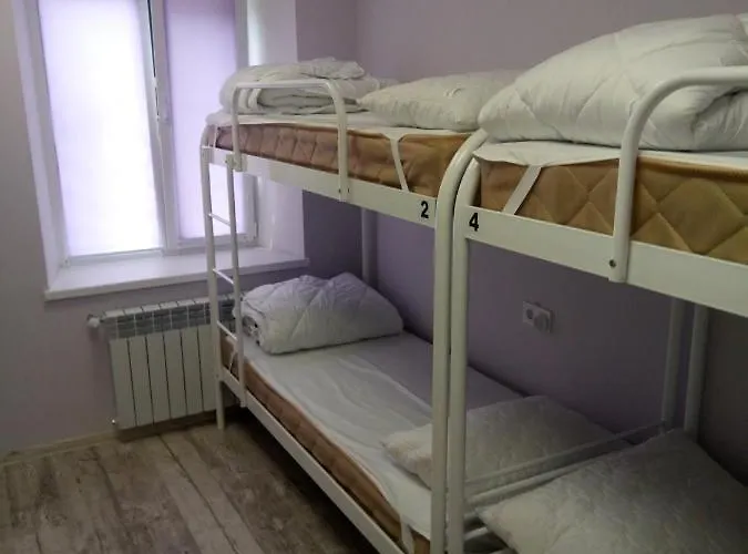 женский Dvor Хостел *