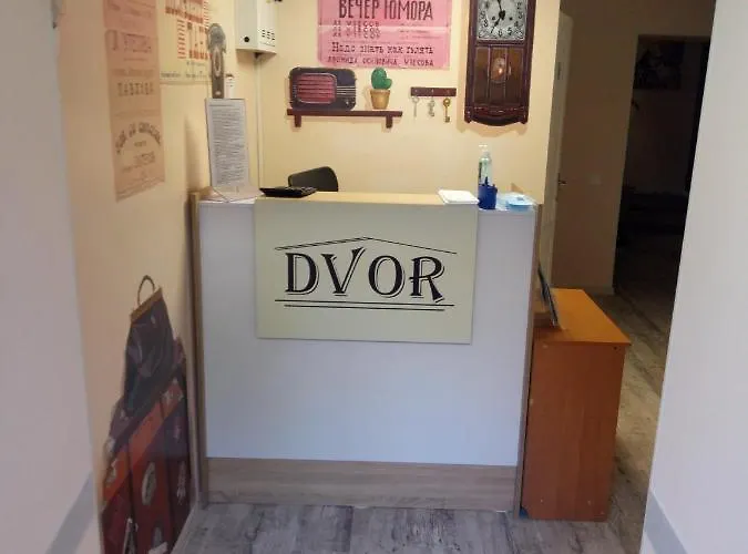 женский Dvor Хостел