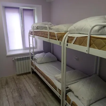 женский Dvor Hostel *